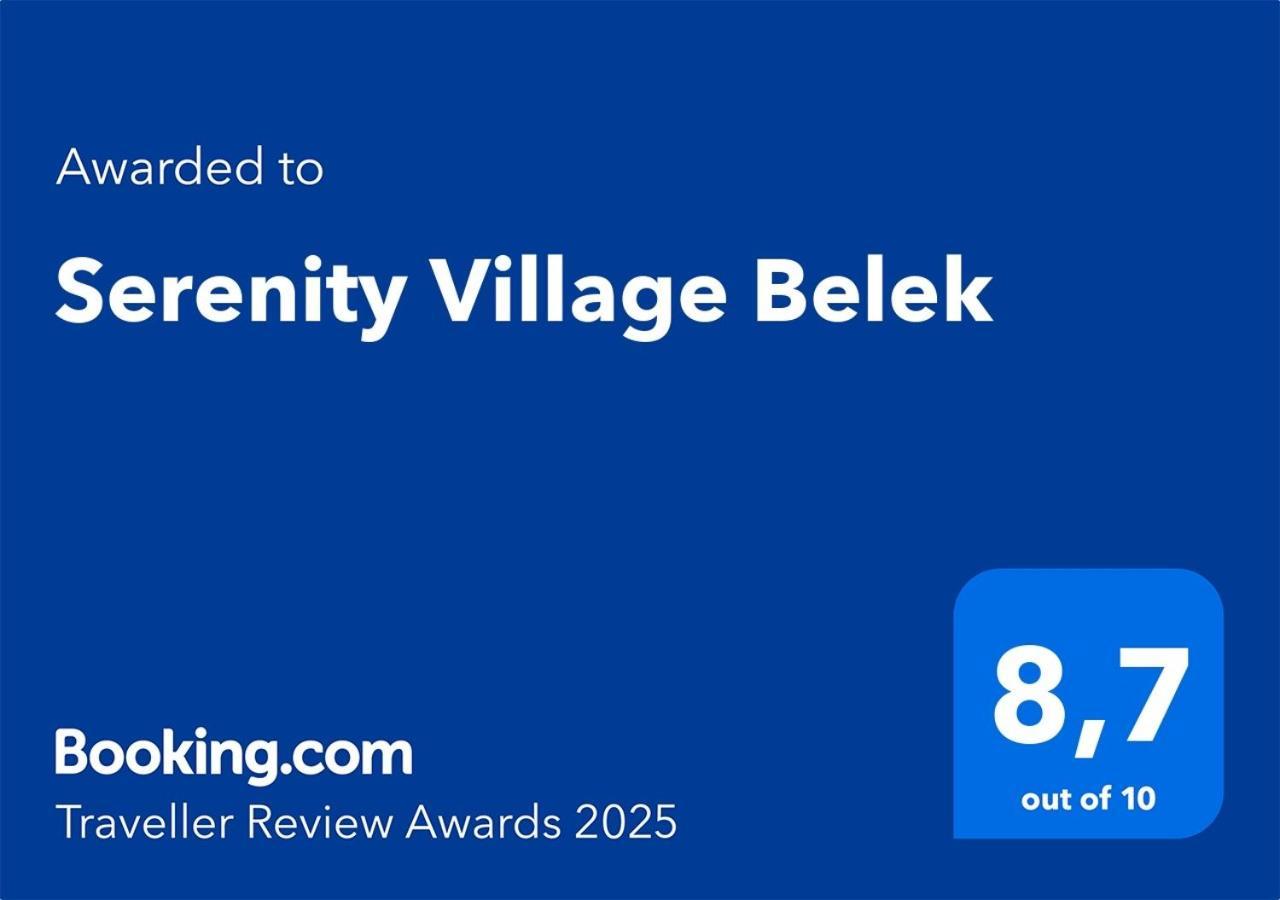 Serenity Village Belek Kültér fotó
