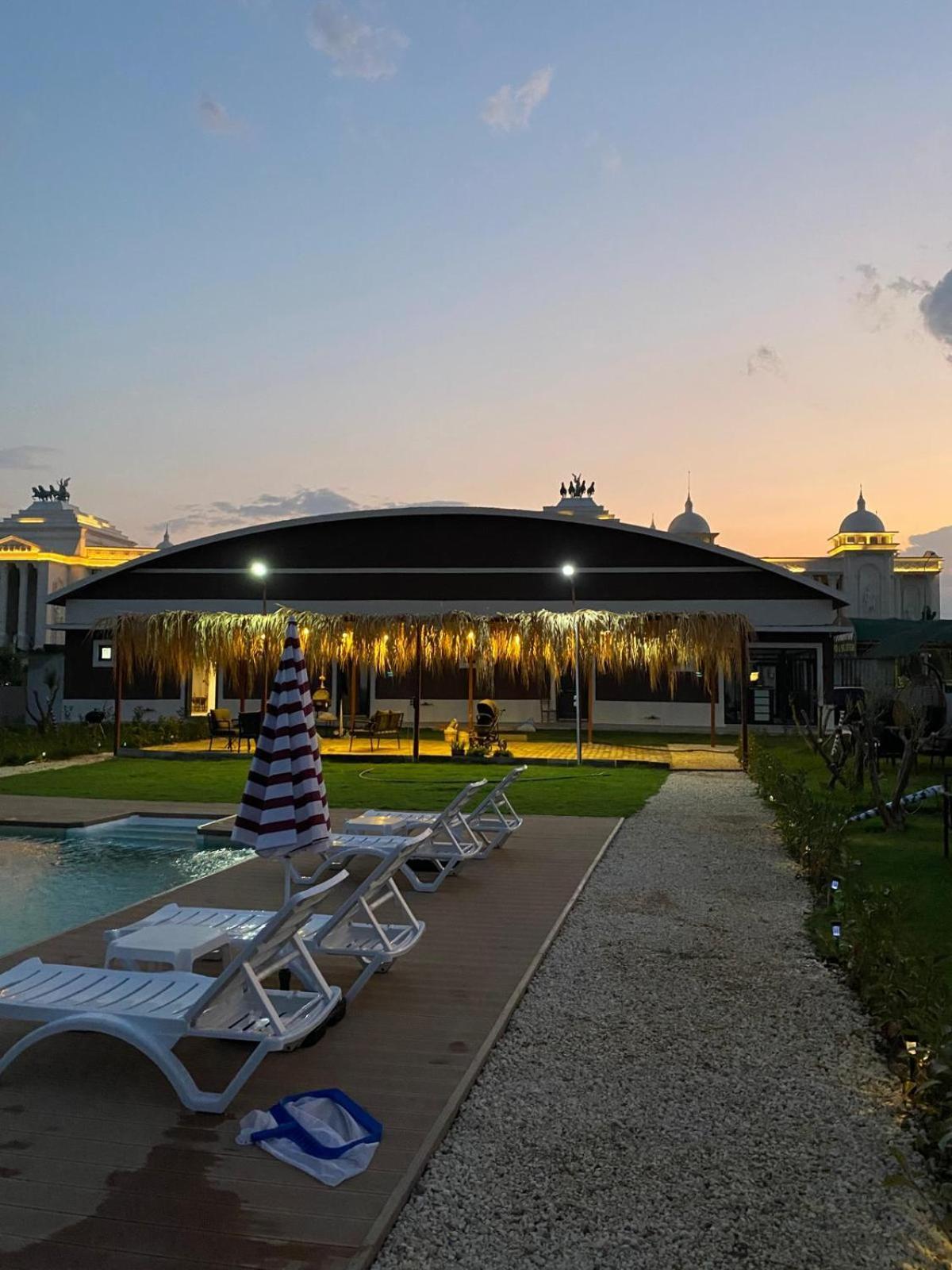 Serenity Village Belek Kültér fotó