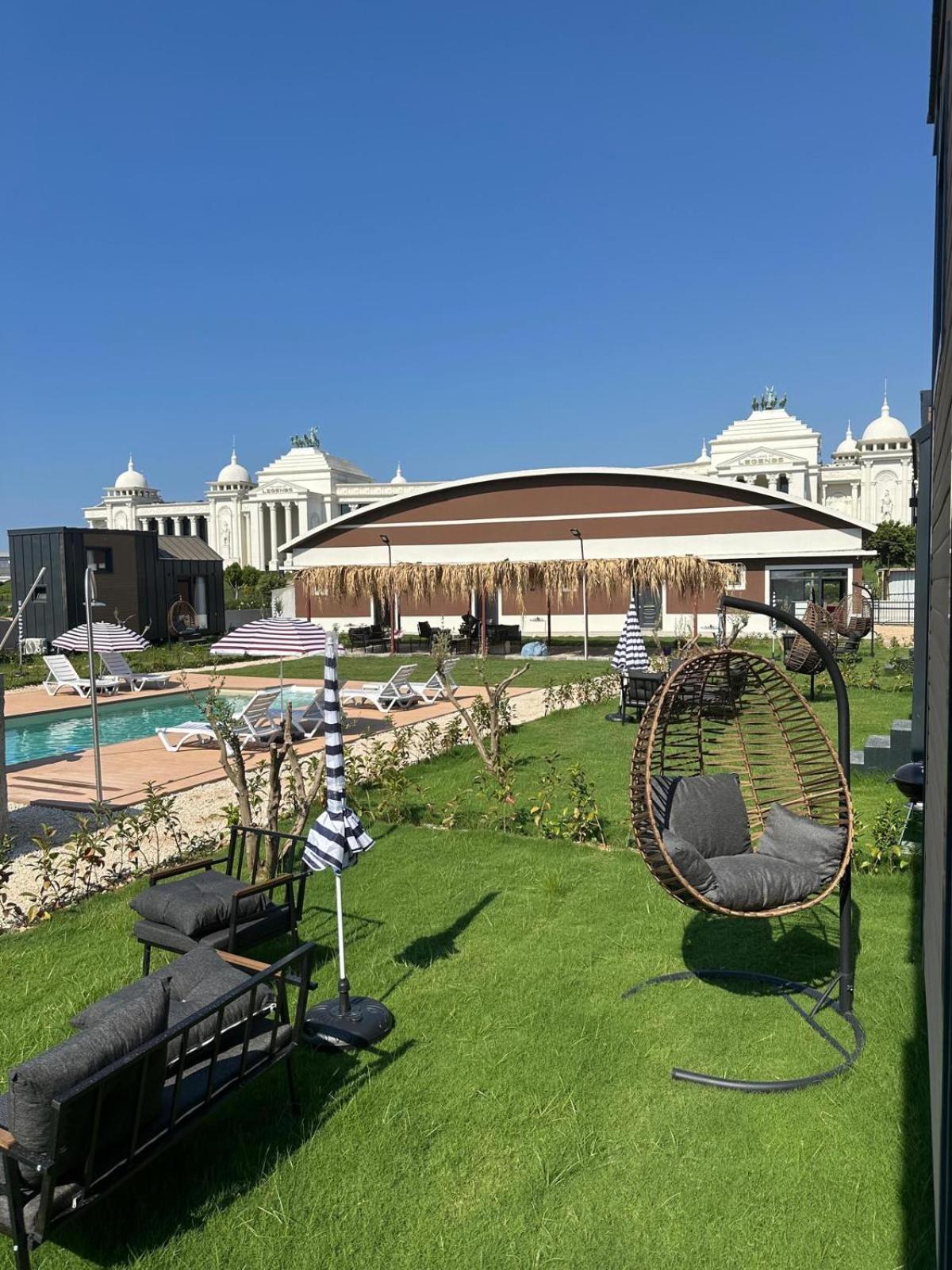 Serenity Village Belek Kültér fotó