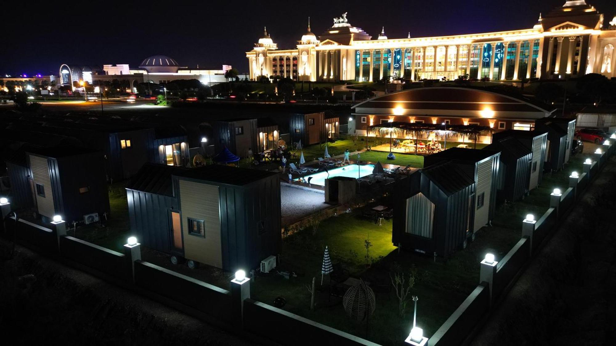 Serenity Village Belek Kültér fotó