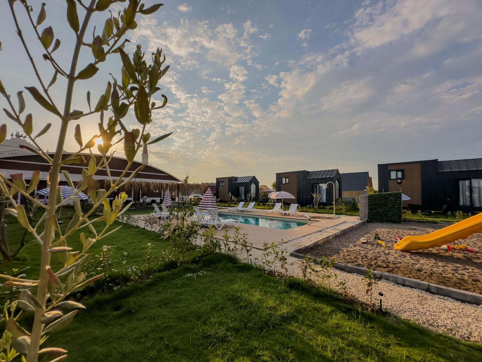 Serenity Village Belek Kültér fotó